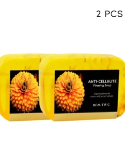 BEAUTIFIC AntiCellulite Firming Soap