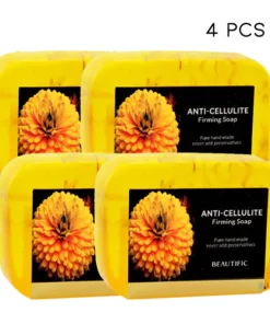 BEAUTIFIC AntiCellulite Firming Soap