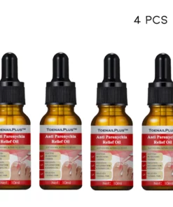 ToenailPlus™ Anti-Paronychia Relief Oil