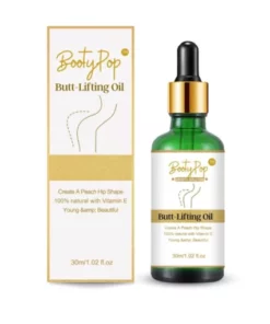 BootyPop™ Butt-Lifting Oil