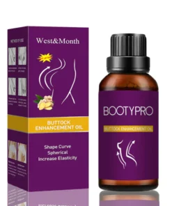 BootyProfi Hip Lifting Massage Oil