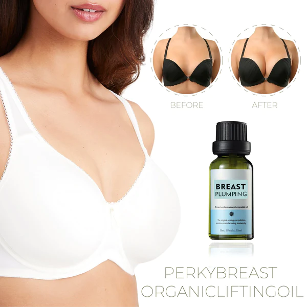 Perky Breast Plumping Essential Oil – Wowelo