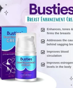 Busties™ Breast Enhancement Cream