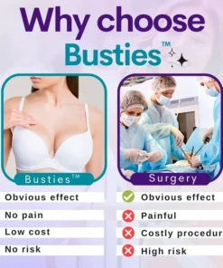 Busties™ Breast Enhancement Cream