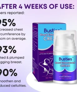 Busties™ Breast Enhancement Cream