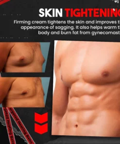 CHESTSLIM™ II Gynecomastia Targeted Heating Balm