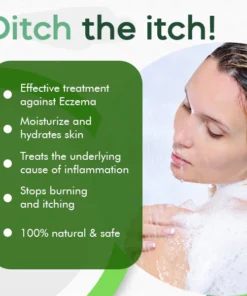 CalmSkin™ Eczema Clear Body Wash