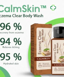 CalmSkin™ Eczema Clear Body Wash