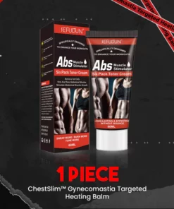 ChestSlim™ Gynecomastia Targeted Heating Balm