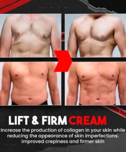 ChestSlim™ Gynecomastia Targeted Heating Balm