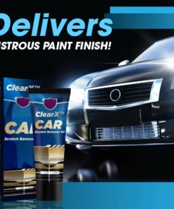 ClearX™ Car Scratch Remover Kit