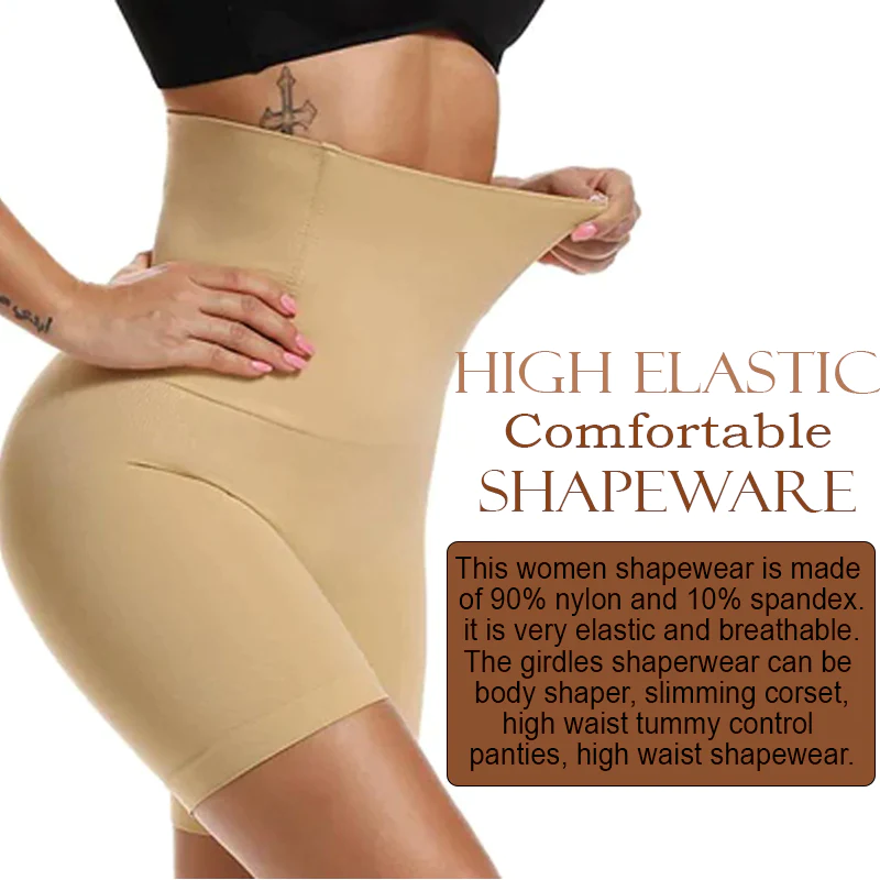 FirmControl Body Shaper Pants - Wowelo - Your Smart Online Shop