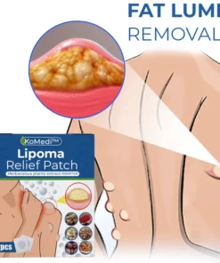 KoMedi™ Lipoma Relief Patch