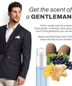 NoirMale Pheromone AttractionCologne