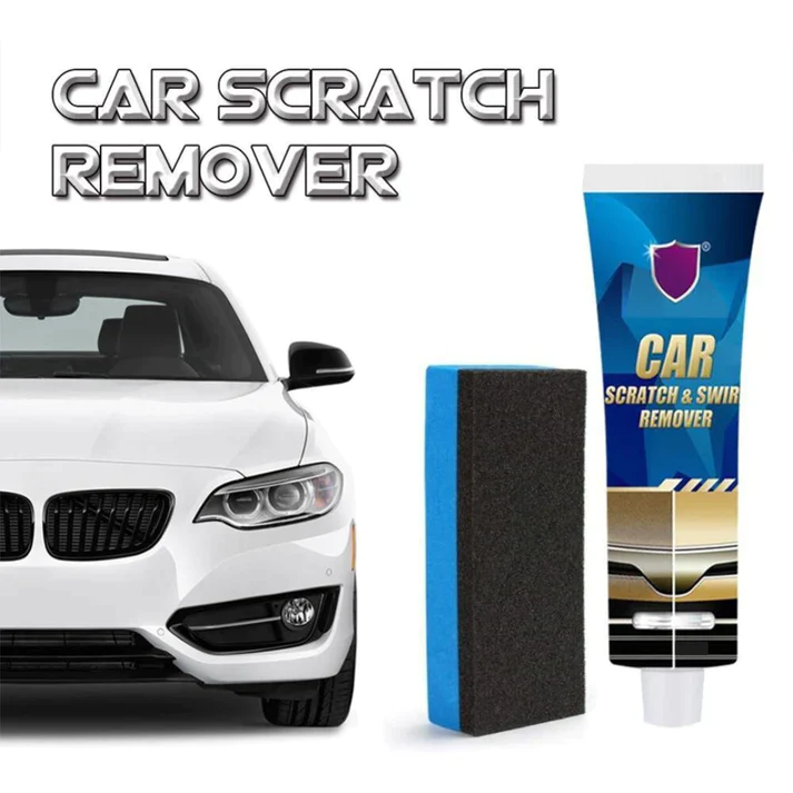 Scratch Removal System Pro (76-50): Chemicals