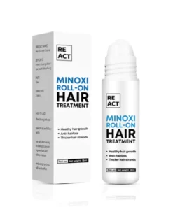 Re ACT Exalted Minoxi Roll-On Hair Treatment