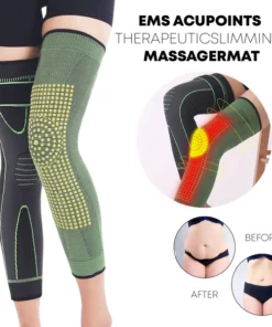 ReduceFast™ Tourmaline Thermal Circulation Self-heating Shaping Knee Pads