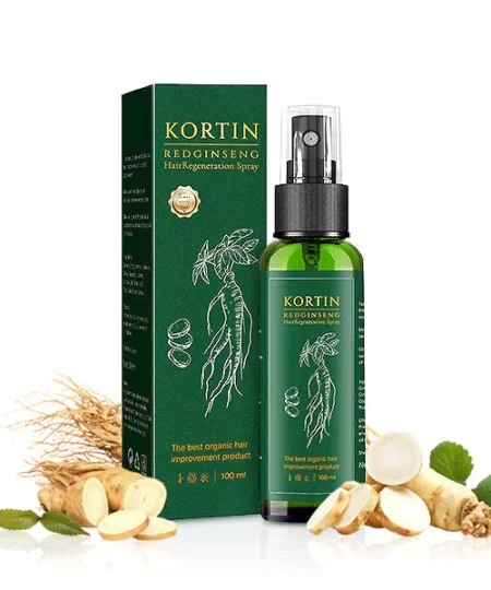 Regrowth Hair Spray - KORTIN