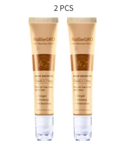 RollieGRO Hair Nutrition Roller