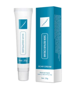 Scar & Acne Bump Removal Cream