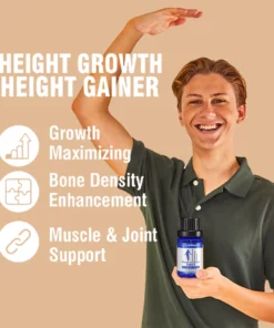 Sci-Effect™ Height Growth Foot Oil