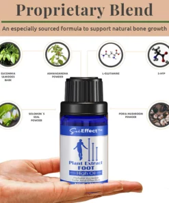 Sci-Effect™ Height Growth Foot Oil