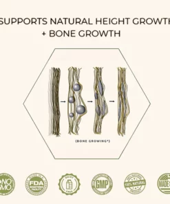 Sci-Effect™ Height Growth Foot Oil