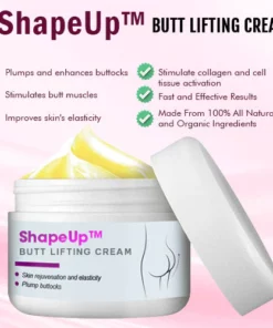 ShapeUp™ Butt Lifting Cream