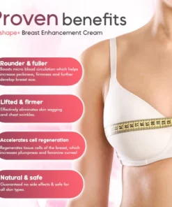 SilverTime+ Breast Enhancement Cream