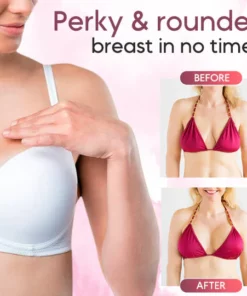 SilverTime+ Breast Enhancement Cream