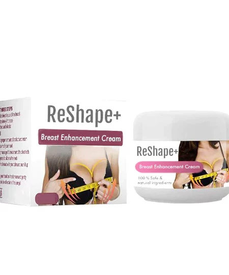 SilverTime+ Breast Enhancement Cream