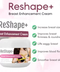 SilverTime+ Breast Enhancement Cream