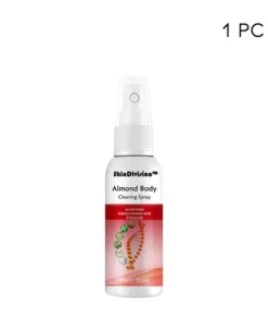 SkinDivision FUBU Almond Body Clearing Spray