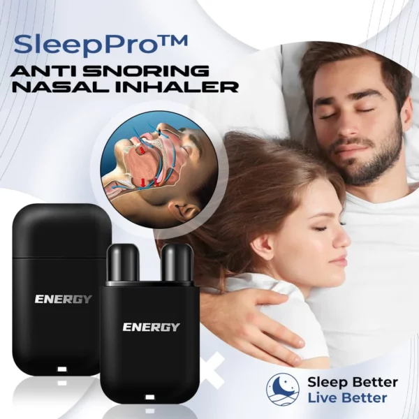 SleepPro™ Anti Snoring Nasal Inhaler