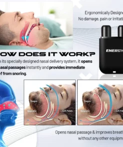 SleepPro™ Anti Snoring Nasal Inhaler