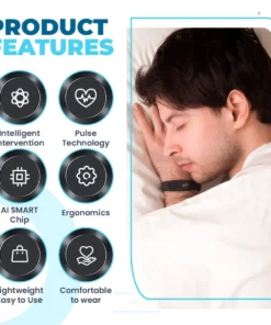 SleepPro™ EMS Anti-Snoring Device