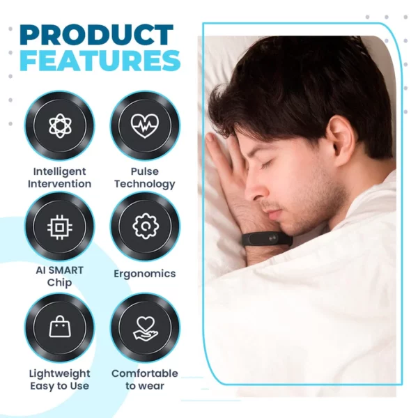 SleepPro™ EMS Anti-Snoring Device