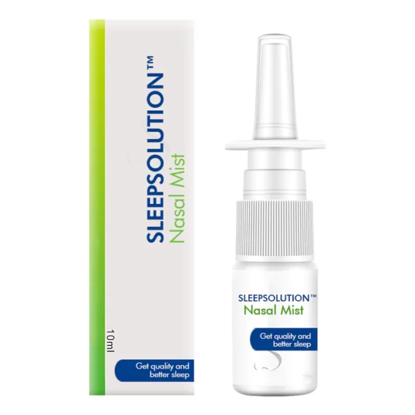 SleepSolution™ Nasal Mist