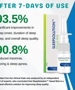 SleepSolution™ Nasal Mist