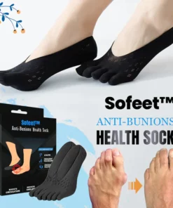 Sofeet™ Anti-Bunions Health Socks