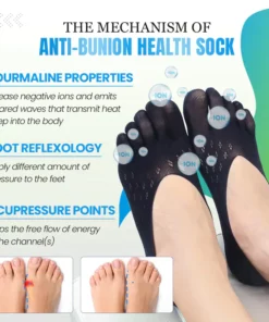 Sofeet™ Anti-Bunions Health Socks