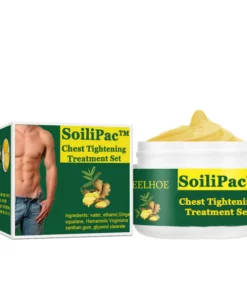 SoiliPac™ Chest Tightening Treatment Set