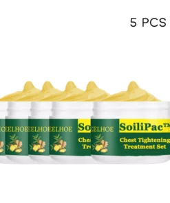 SoiliPac™ Chest Tightening Treatment Set