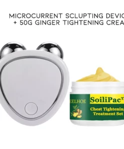 SoiliPac™ Chest Tightening Treatment Set