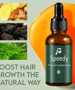 Speedy 7Days Hair Growing Serum