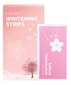 StainRemoval Teeth Whitening Strips