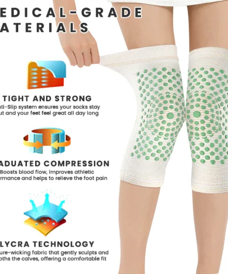 THERMA'Trim Herbal Self-Heating Socks