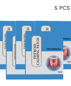 ThyroidSense Thyroid Calming Patch