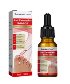 ToenailPlus™ Anti-Paronychia Relief Oil