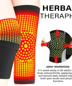 Tourmaline HerbalCompression Knee Brace